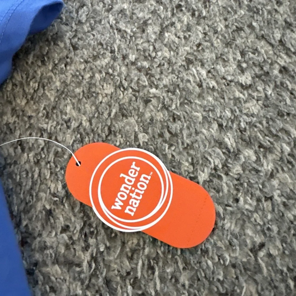 2 Dresses (Brand New ) Size 12 Months